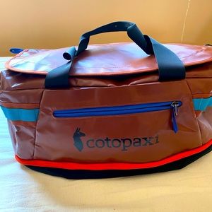 Cotopaxi Allpa 50L duffel bag